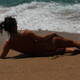 spiaggia nudista